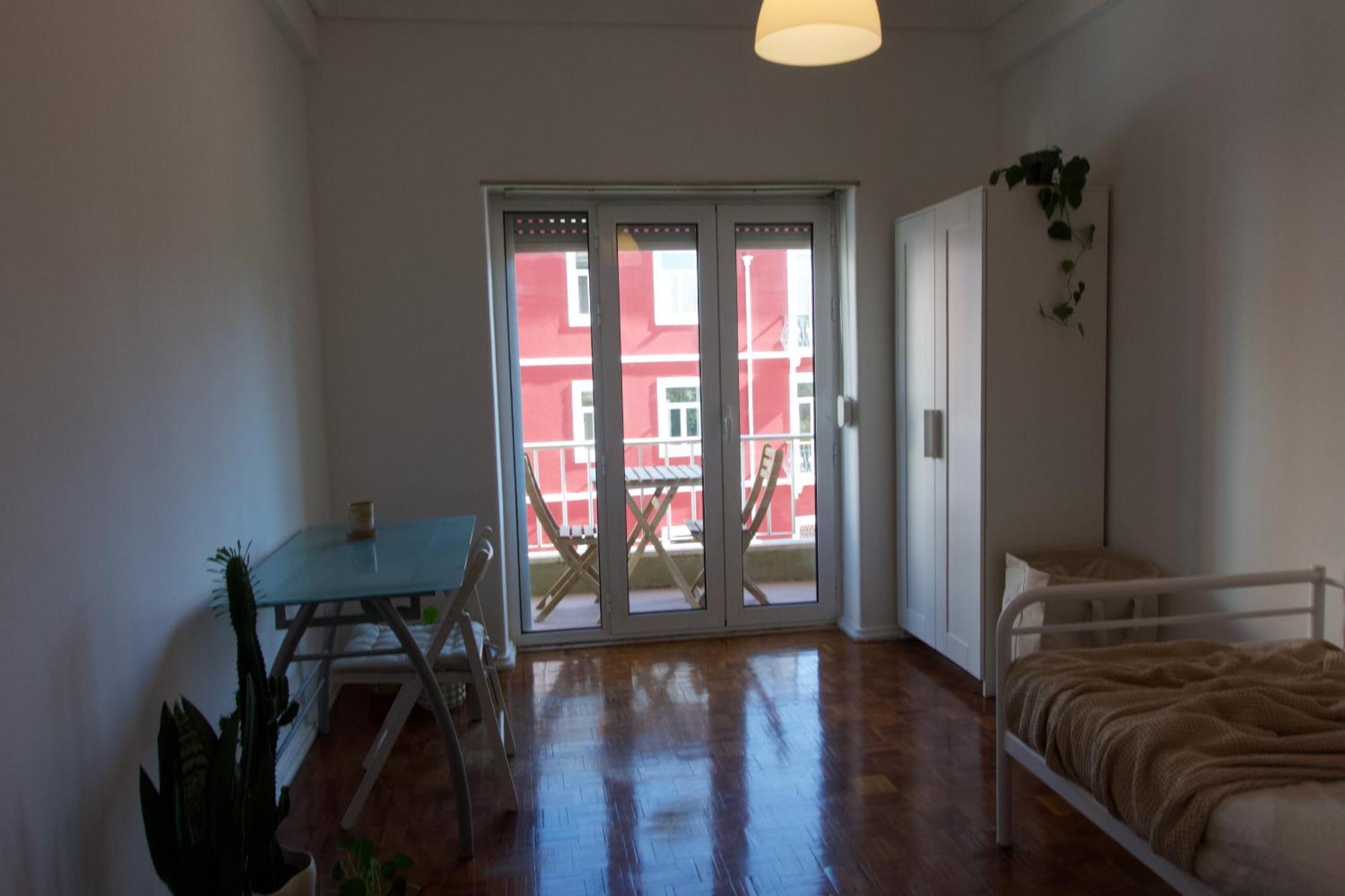 Lisbon Key Hub - Rooms 6-10 Zimmer foto